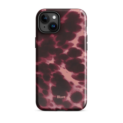 Velvet Flame iPhone Case - Blunt Cases