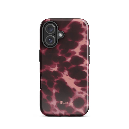 Velvet Flame iPhone Case - Blunt Cases