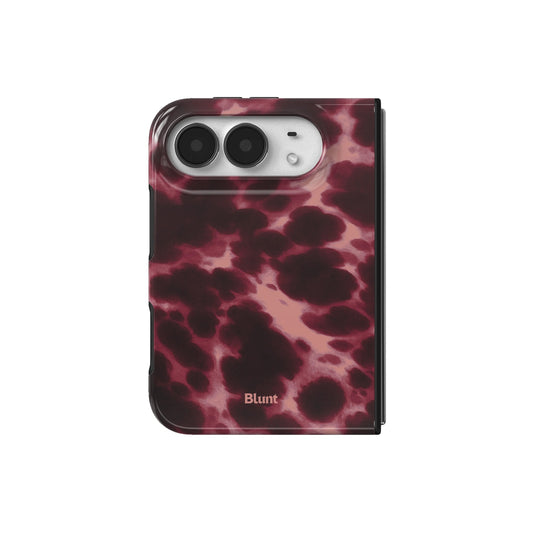 velvet-flame-iphone-case iPhone 18 Duo case, view 2