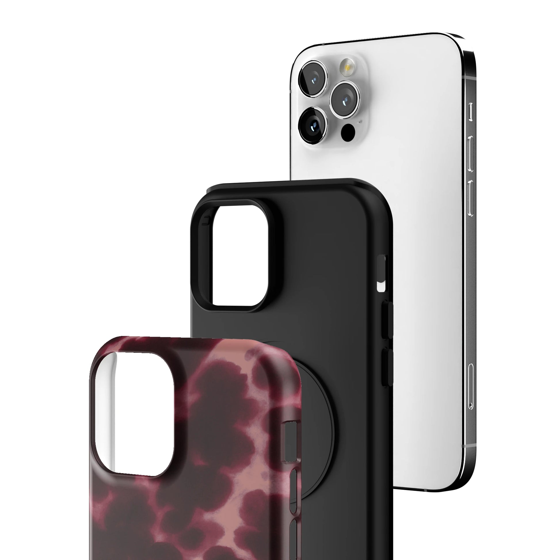 Velvet Flame iPhone Case gallery - Iphone_12_Pro_3