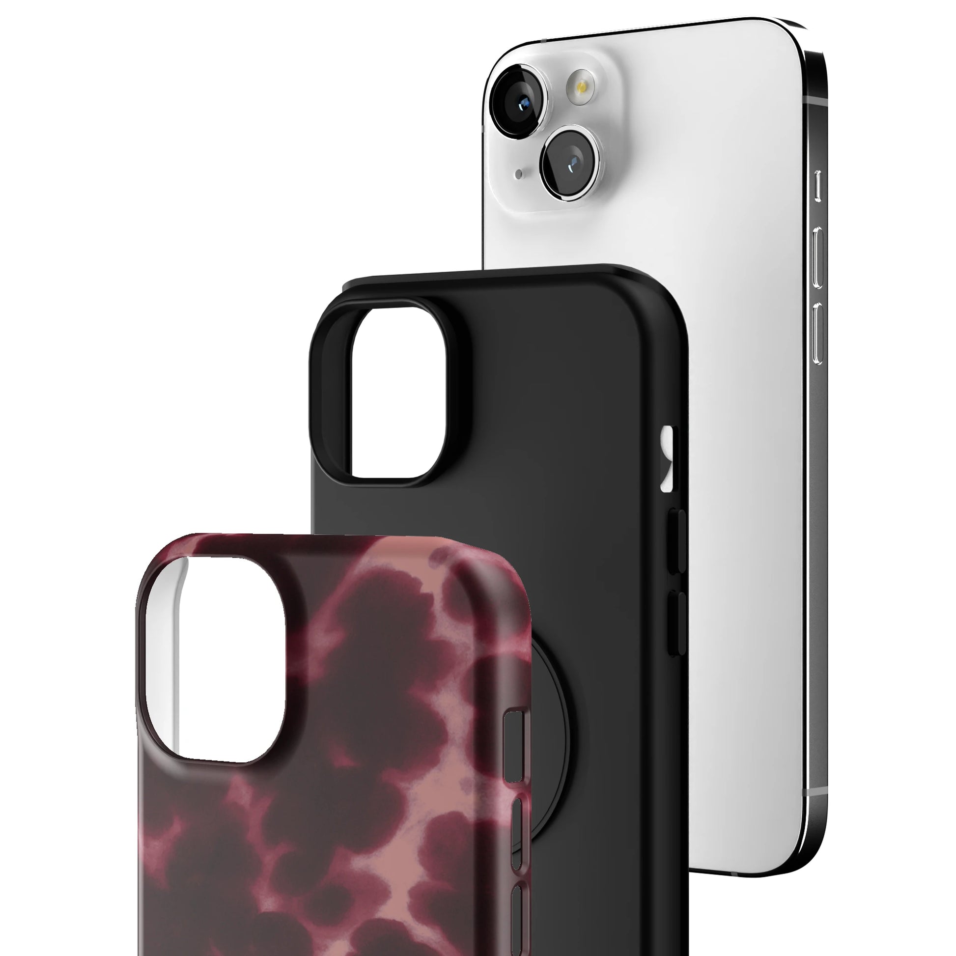 Velvet Flame iPhone Case gallery - Iphone_14_Mini_Air_Plus_3