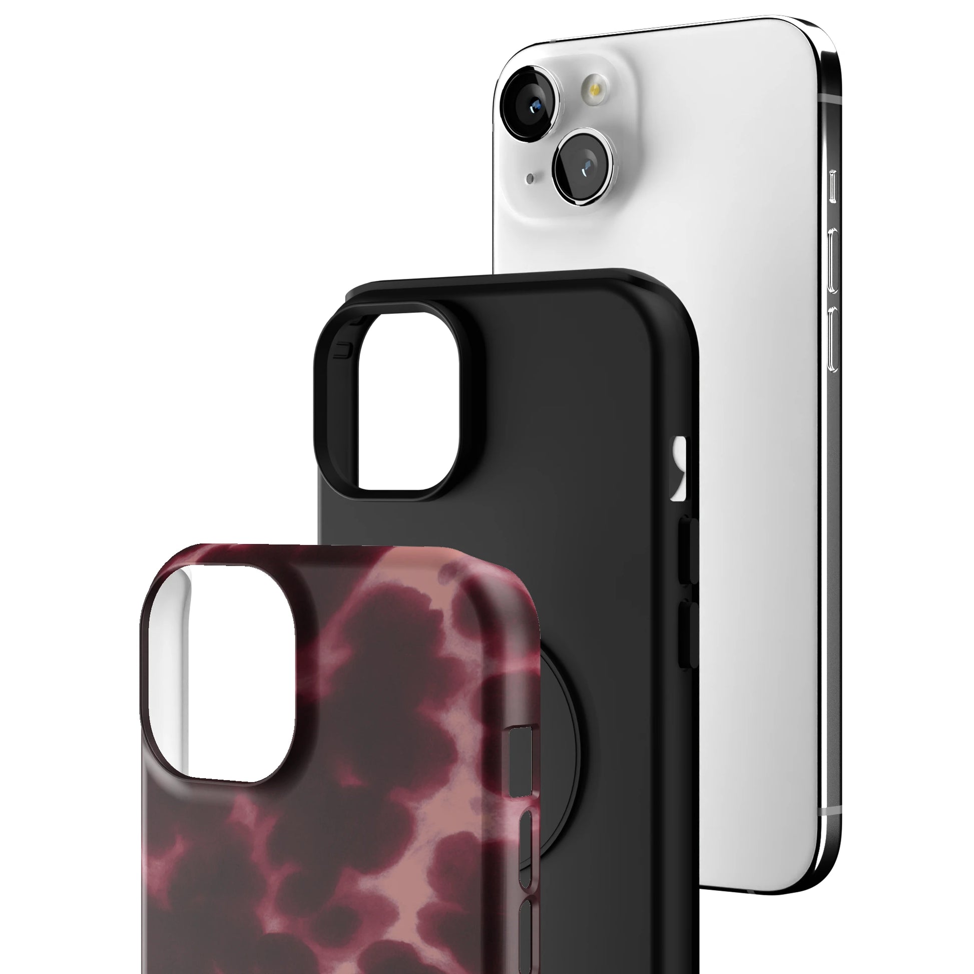 Velvet Flame iPhone Case gallery - Iphone_15_Mini_Air_Plus_3
