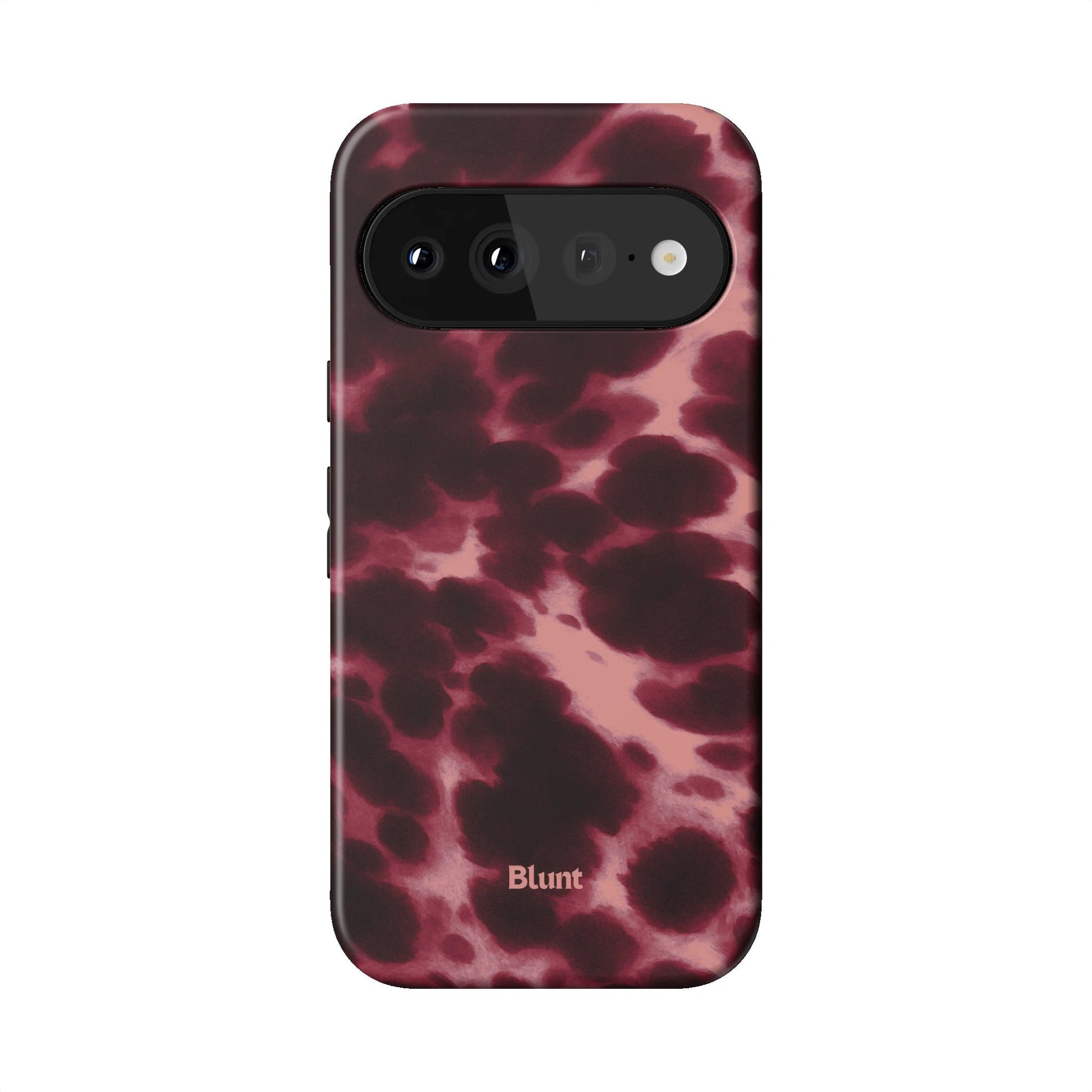 Velvet Flame Pixel Case - Blunt Cases