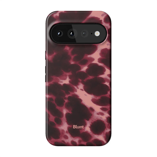 Velvet Flame Pixel Case - Blunt Cases