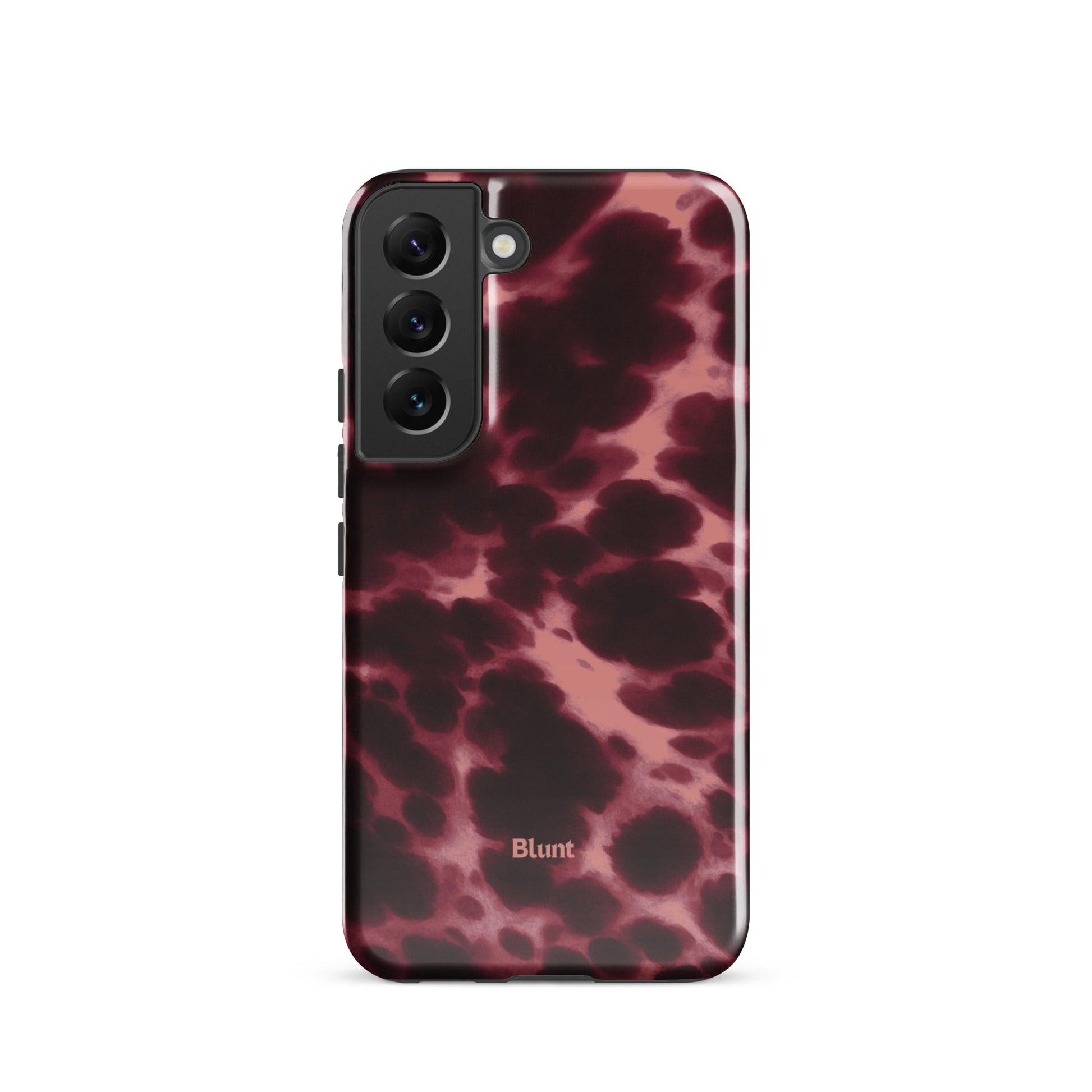 Velvet Flame Samsung Case - Blunt Cases