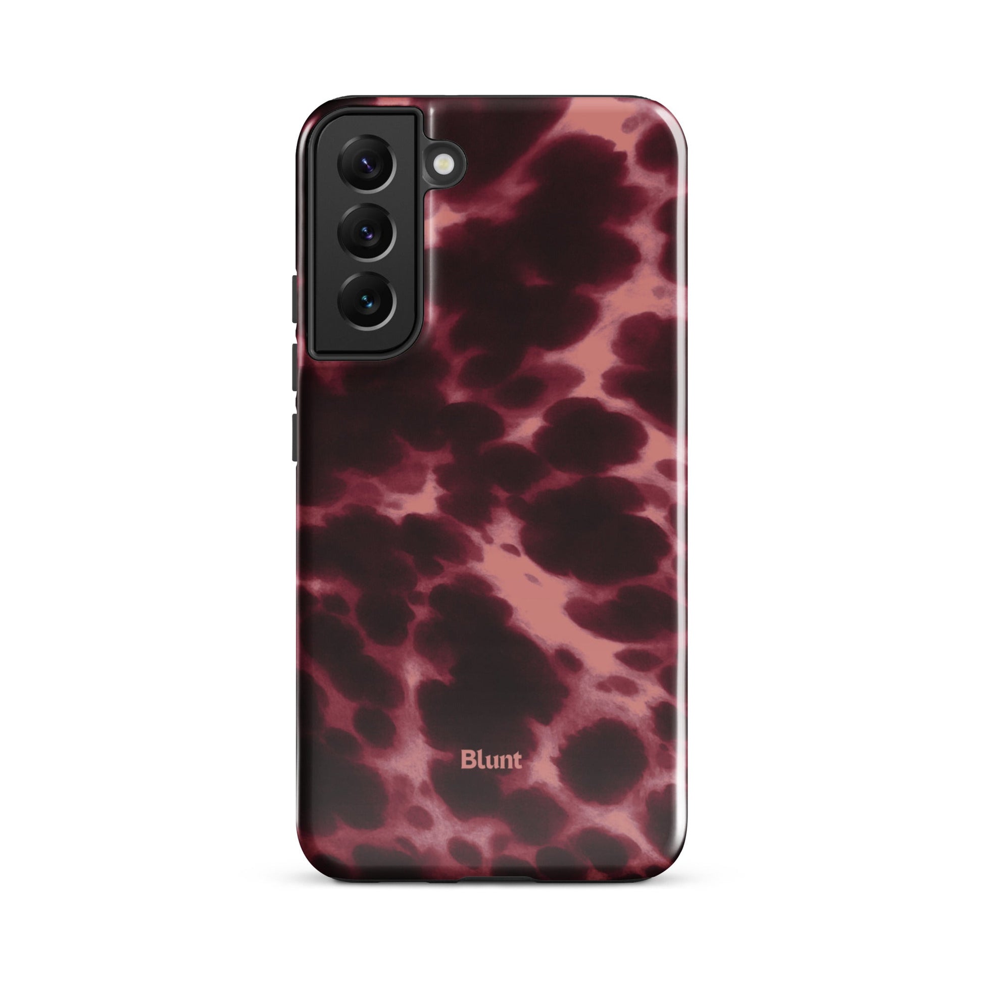 Velvet Flame Samsung Case - Blunt Cases