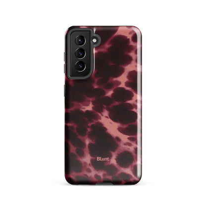 Velvet Flame Samsung Case - Blunt Cases