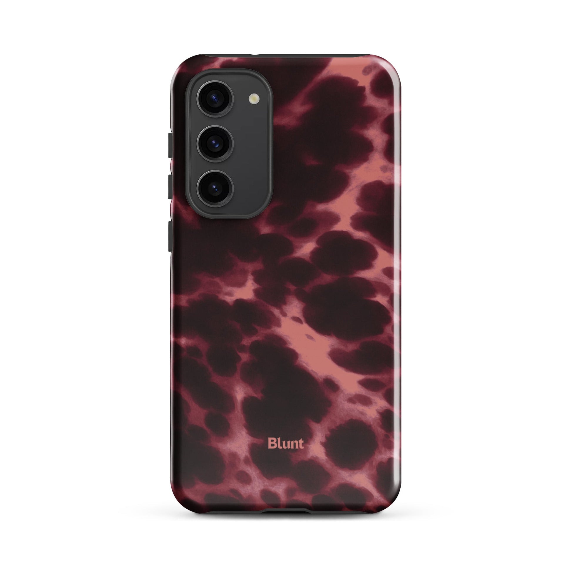Velvet Flame Samsung Case - Blunt Cases