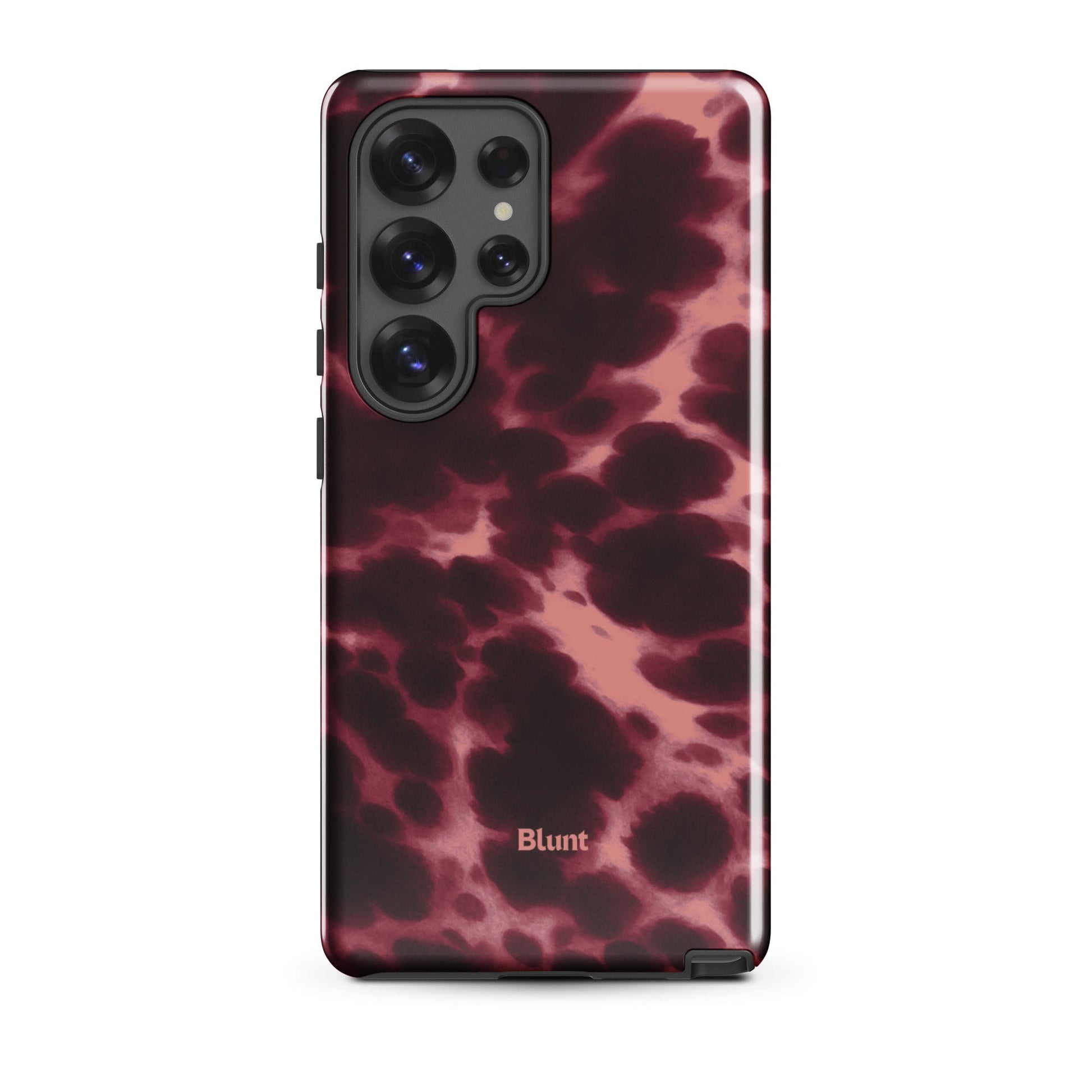 Velvet Flame Samsung Case - Blunt Cases