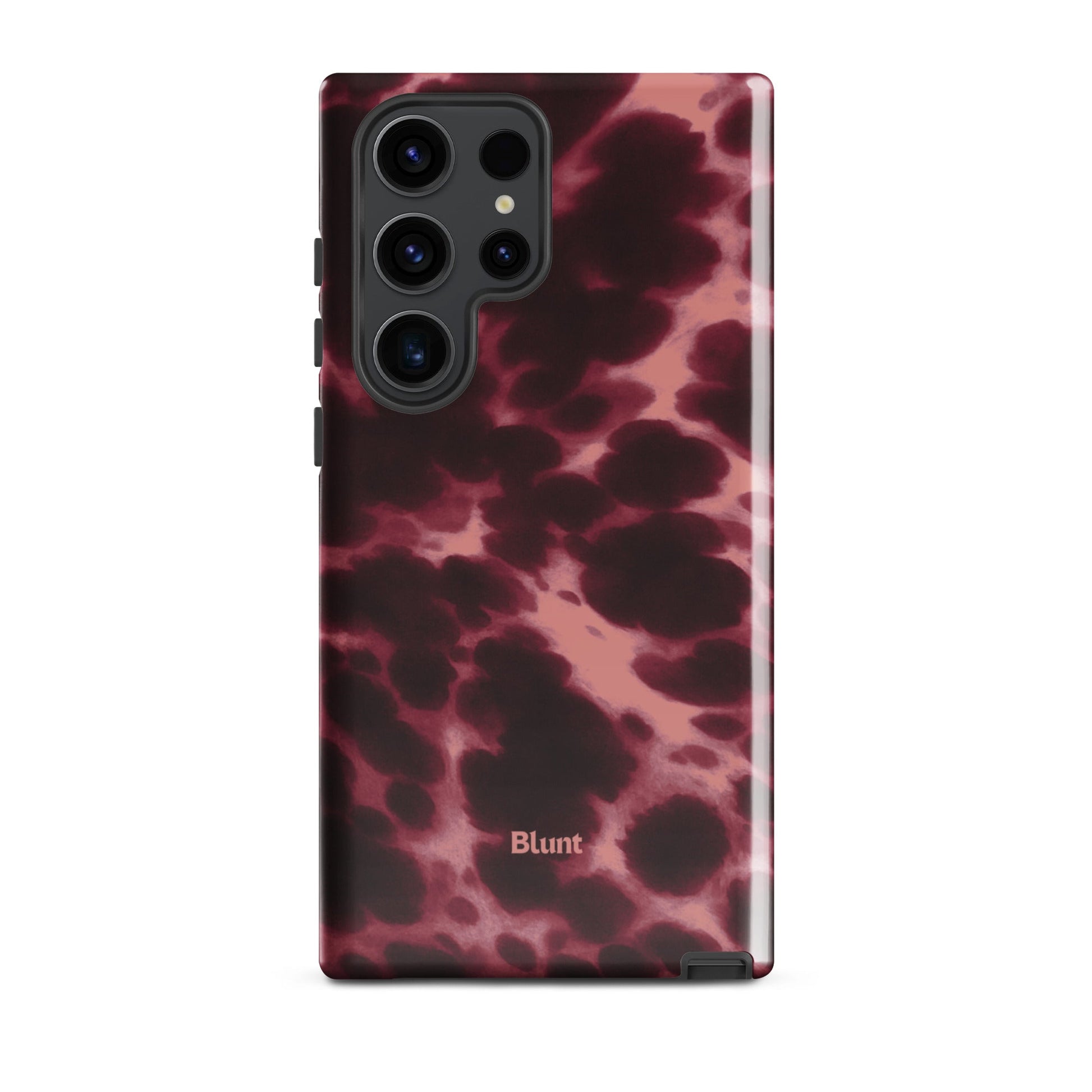 Velvet Flame Samsung Case - Blunt Cases