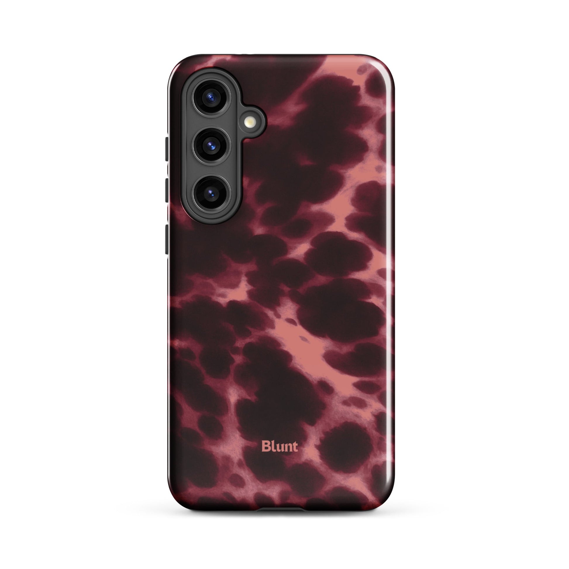 Velvet Flame Samsung Case - Blunt Cases