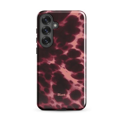 Velvet Flame Samsung Case - Blunt Cases