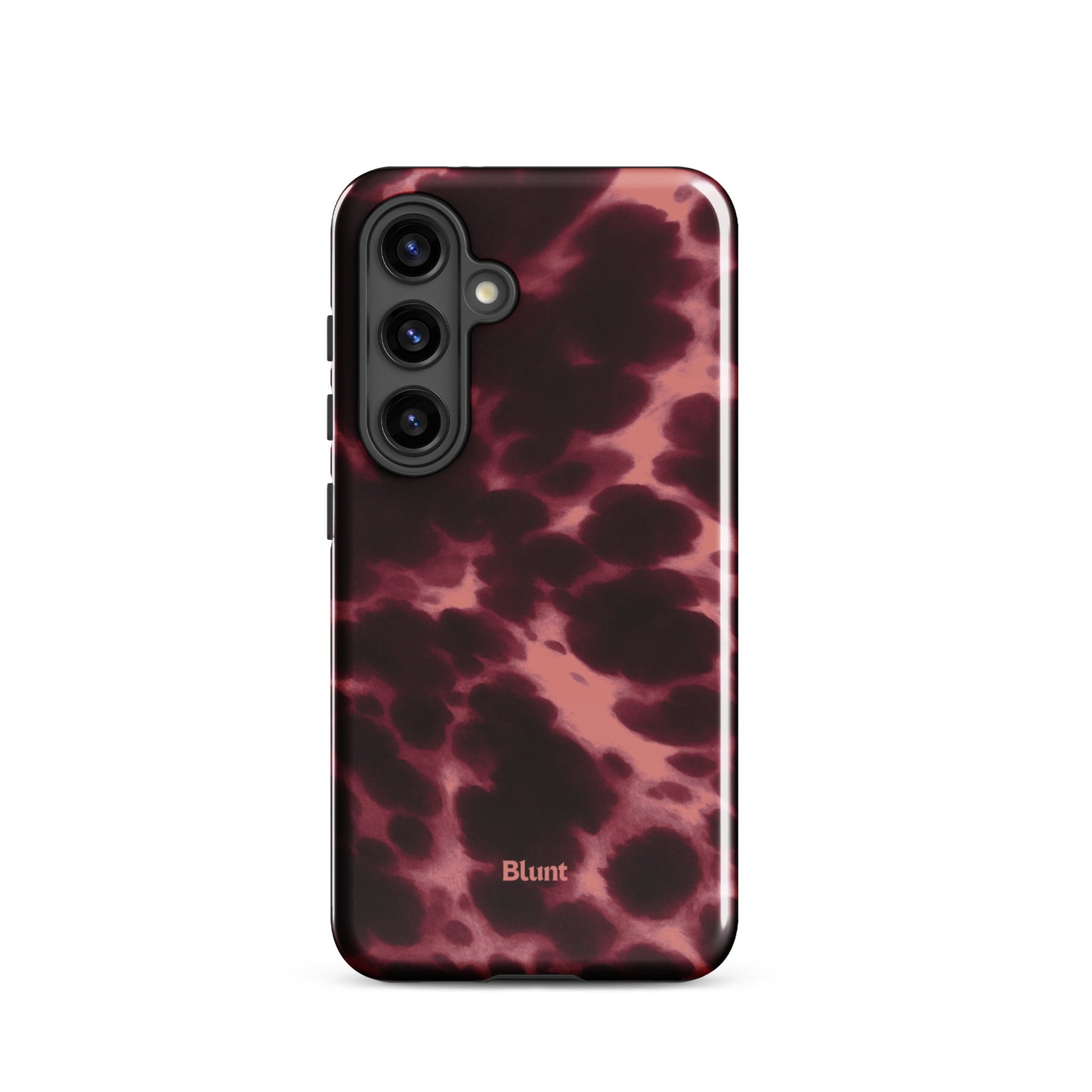 Velvet Flame Samsung Case - Blunt Cases
