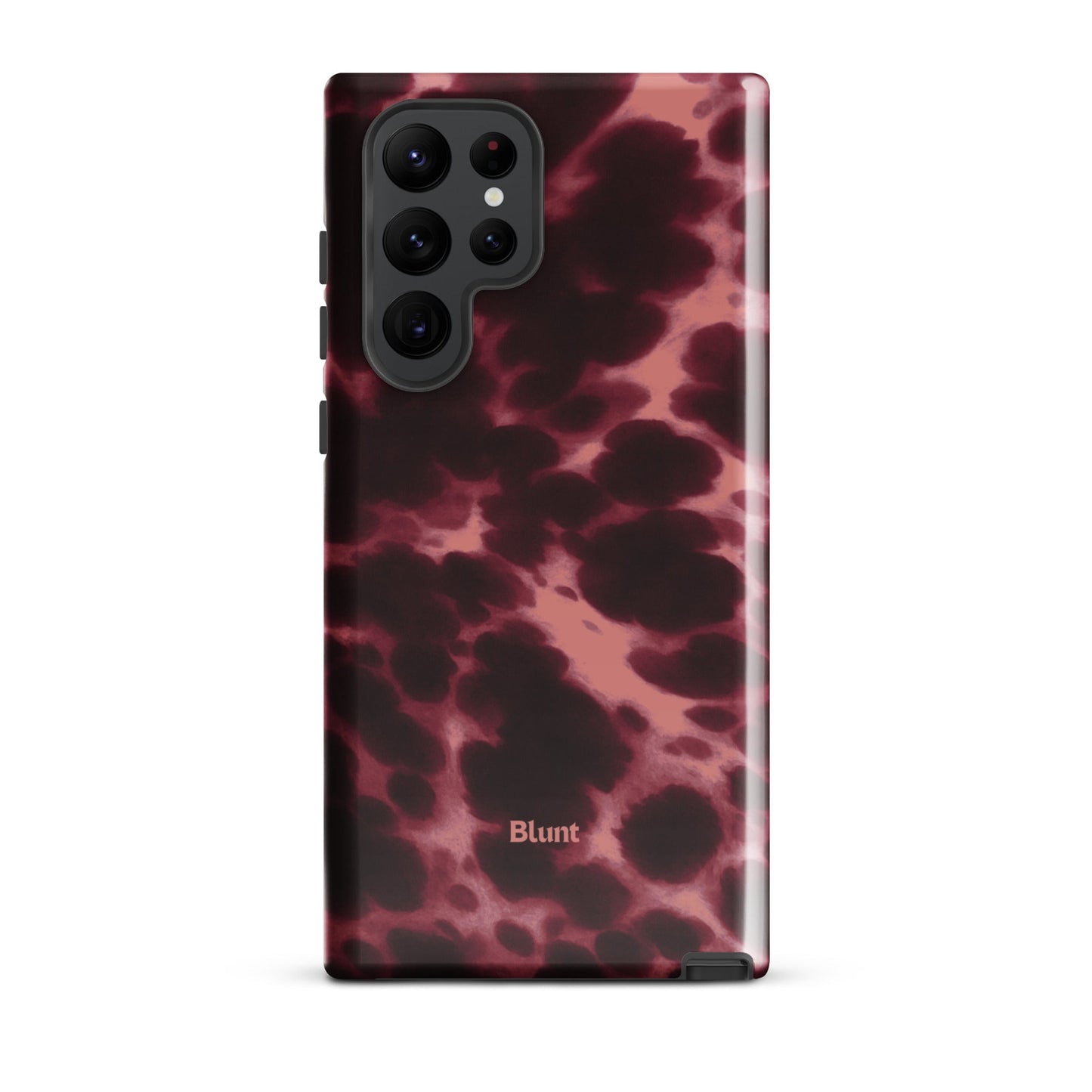 Velvet Flame Samsung Case - Blunt Cases