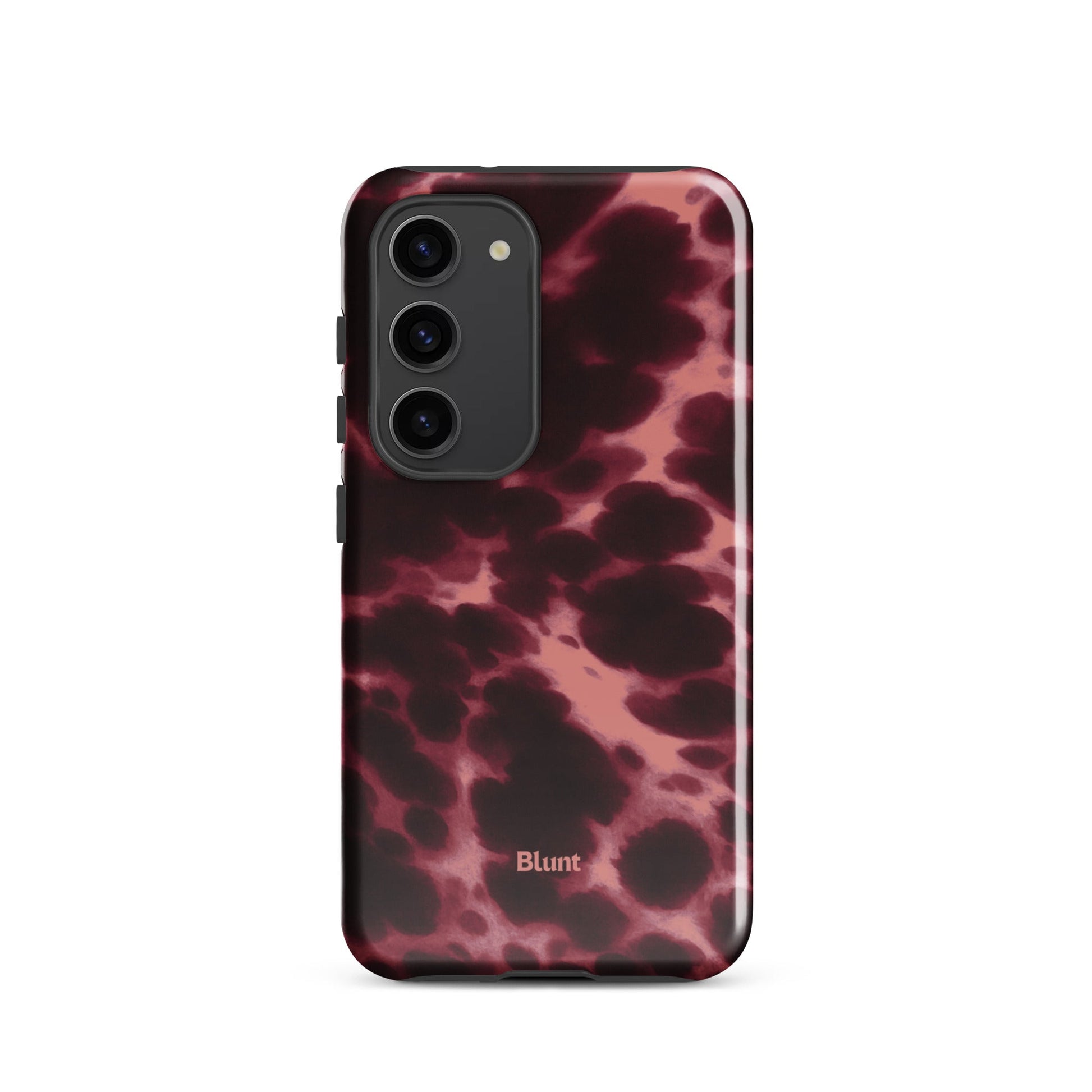 Velvet Flame Samsung Case - Blunt Cases