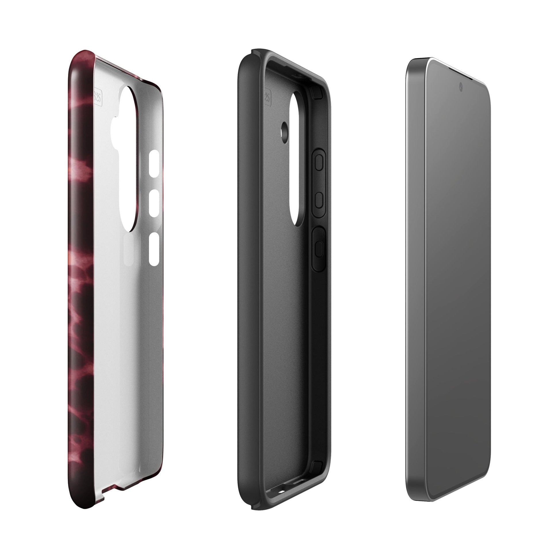 Velvet Flame Samsung Case - Blunt Cases
