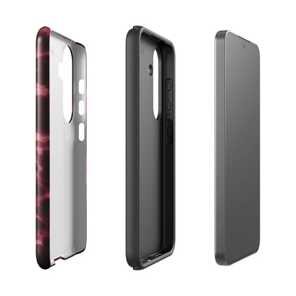 Velvet Flame Samsung Case - Blunt Cases