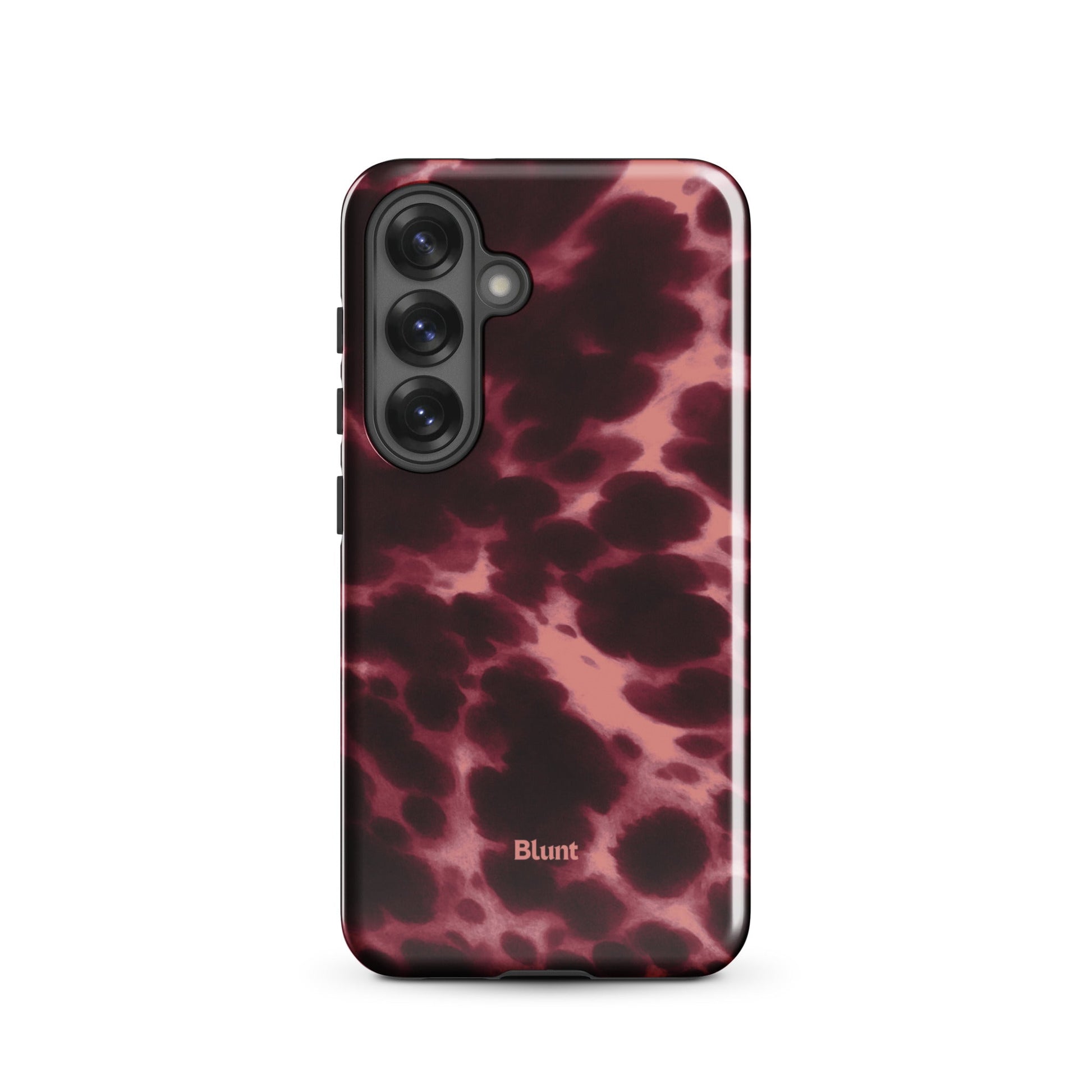Velvet Flame Samsung Case - Blunt Cases