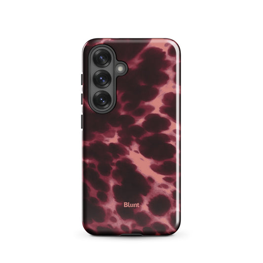 Velvet Flame Samsung Case - Blunt Cases