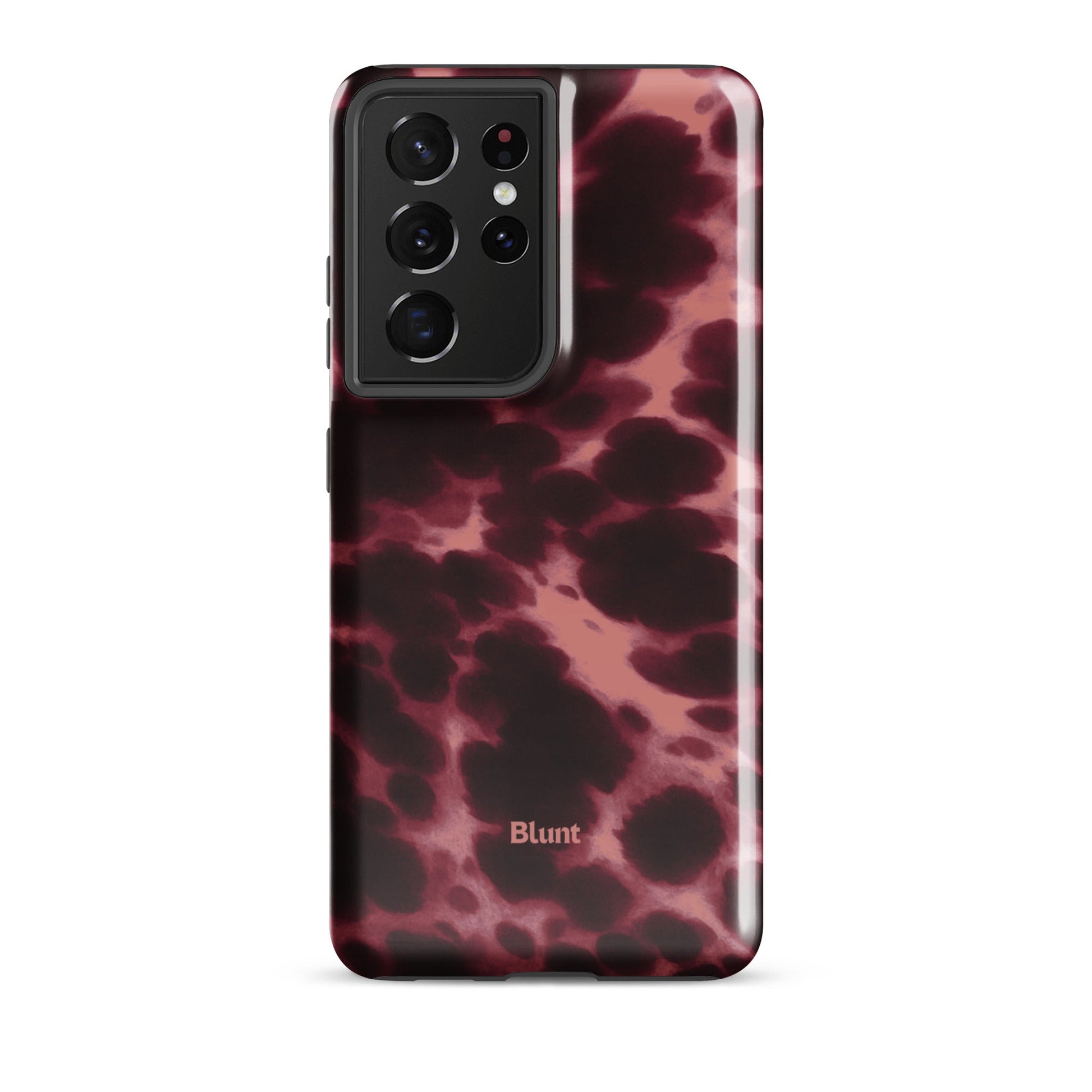 Velvet Flame Samsung Case - Blunt Cases