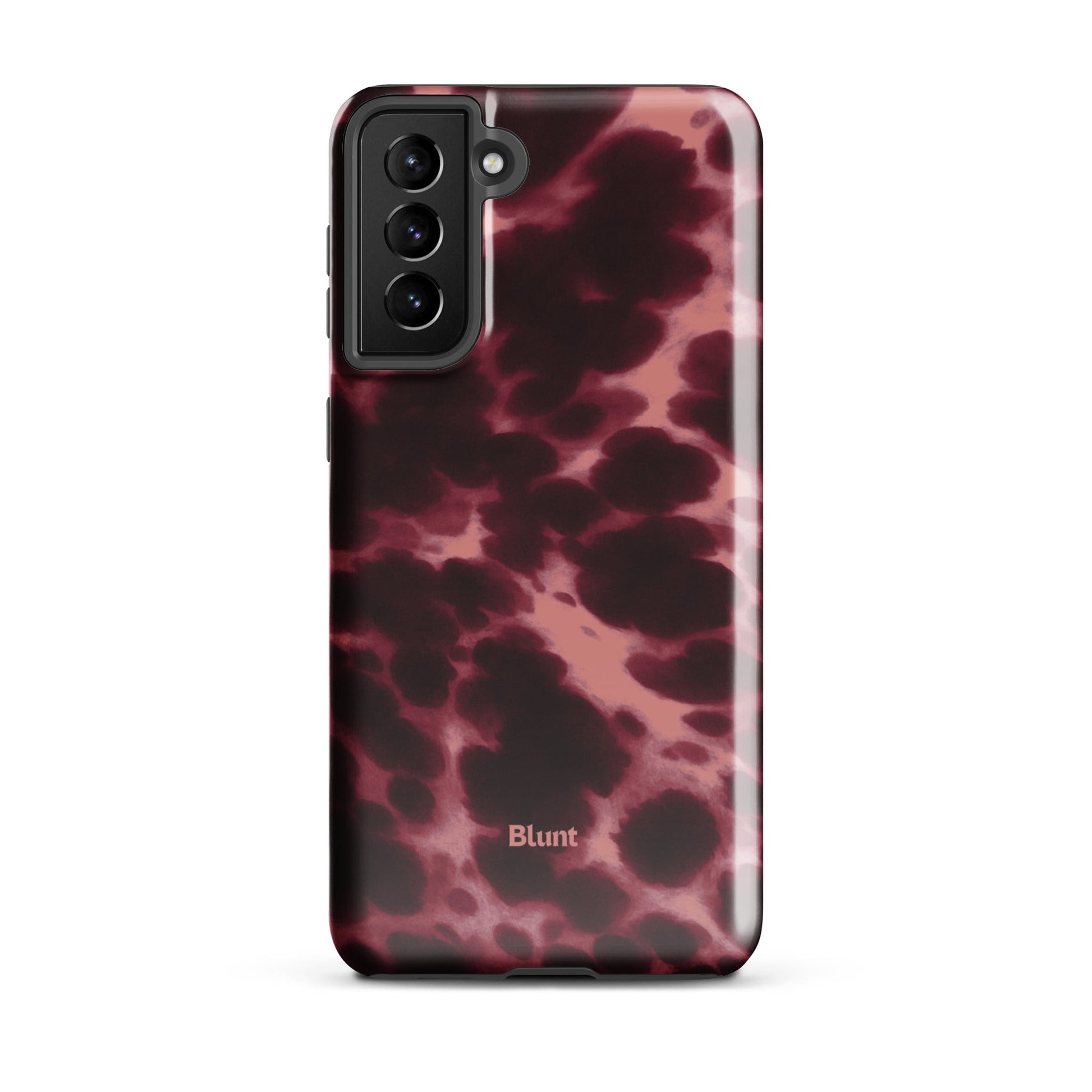 Velvet Flame Samsung Case - Blunt Cases