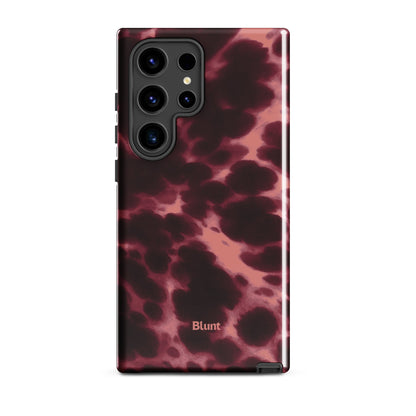Velvet Flame Samsung Case - Blunt Cases