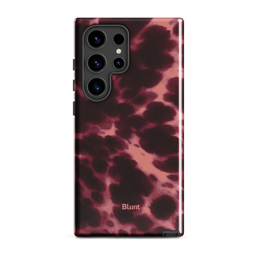 Velvet Flame Samsung Case - Blunt Cases