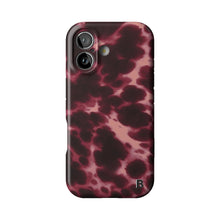 Velvet Flame Statement iPhone Case