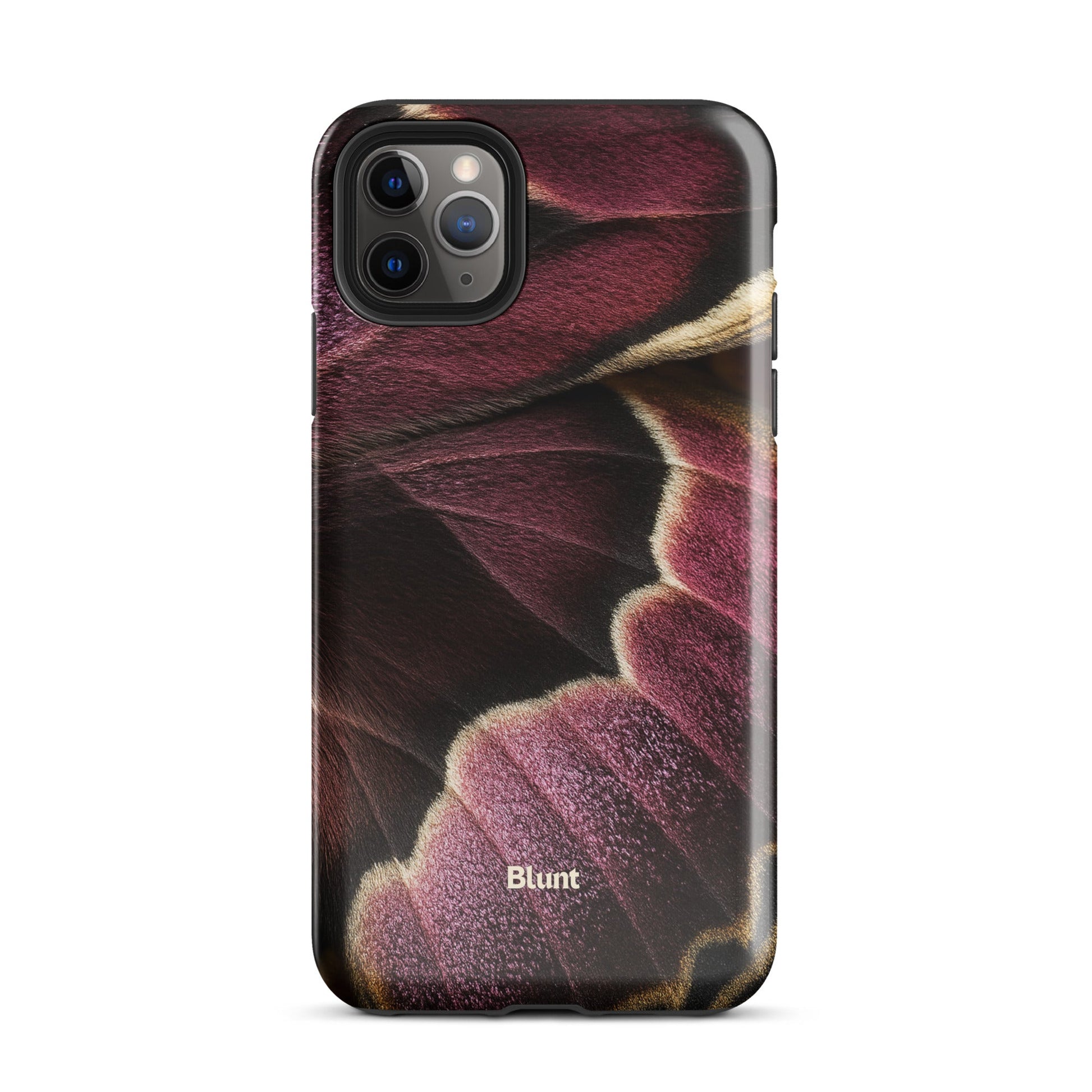 Velvet Flight iPhone Case - Blunt Cases