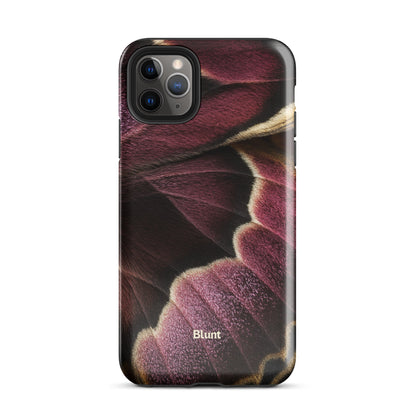 Velvet Flight iPhone Case - Blunt Cases