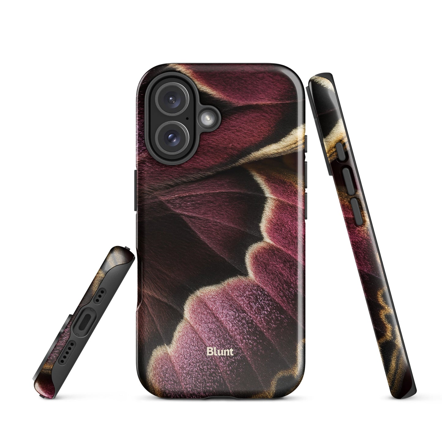 Velvet Flight iPhone Case - Blunt Cases