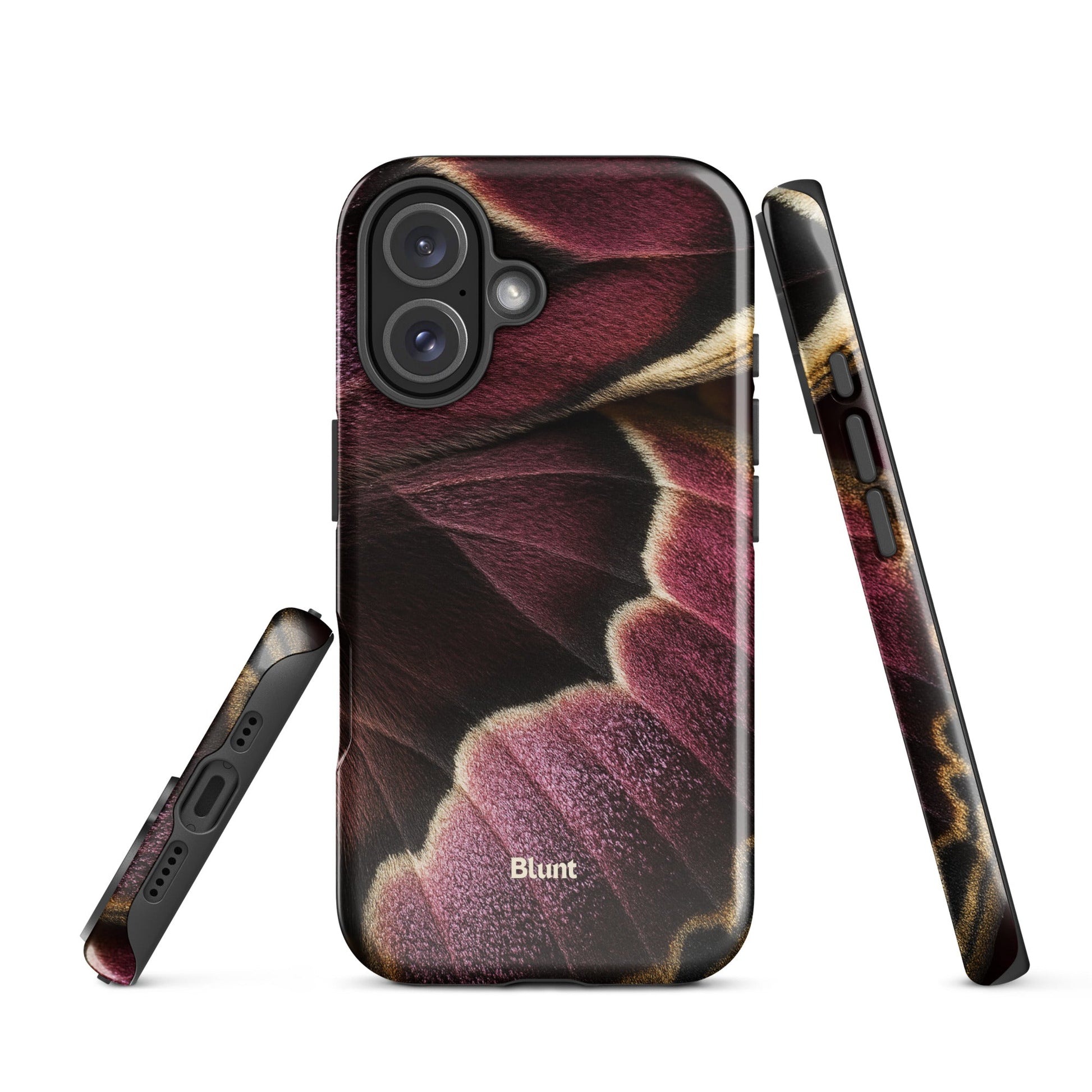 Velvet Flight iPhone Case - Blunt Cases