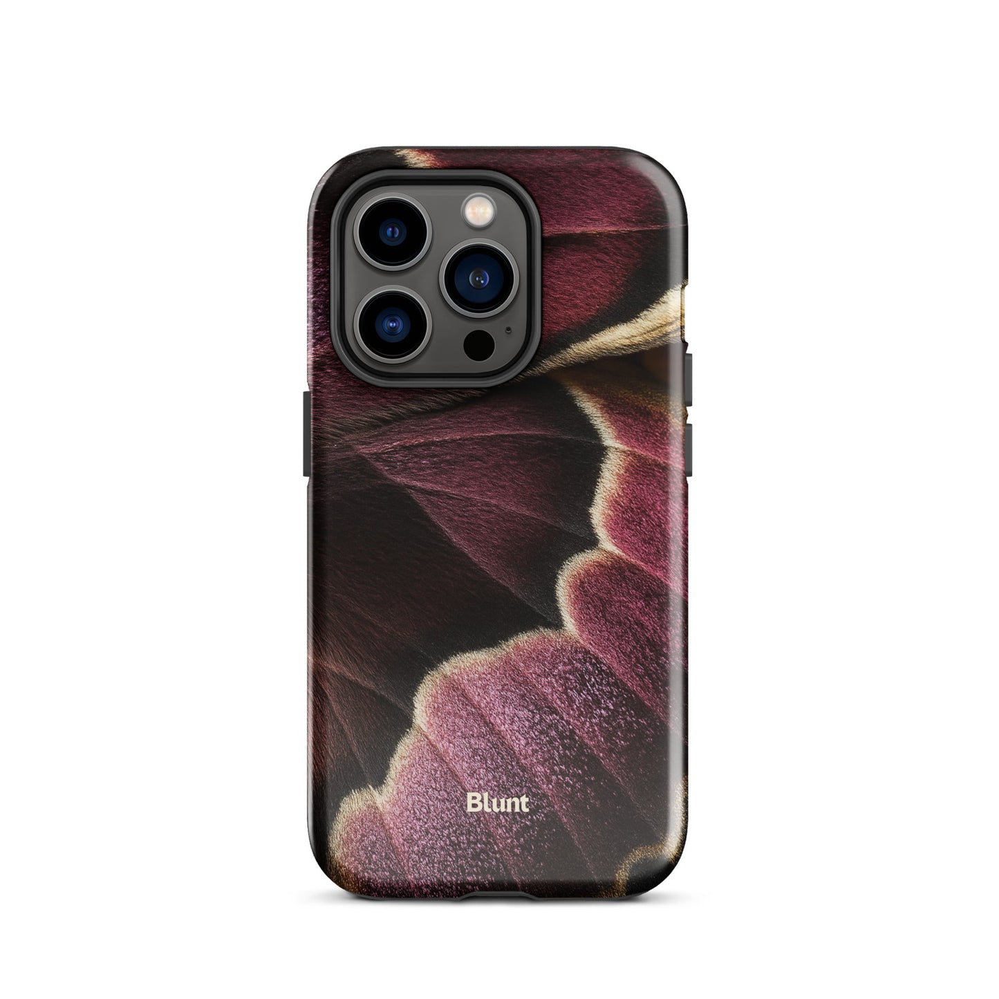 Velvet Flight iPhone Case - Blunt Cases