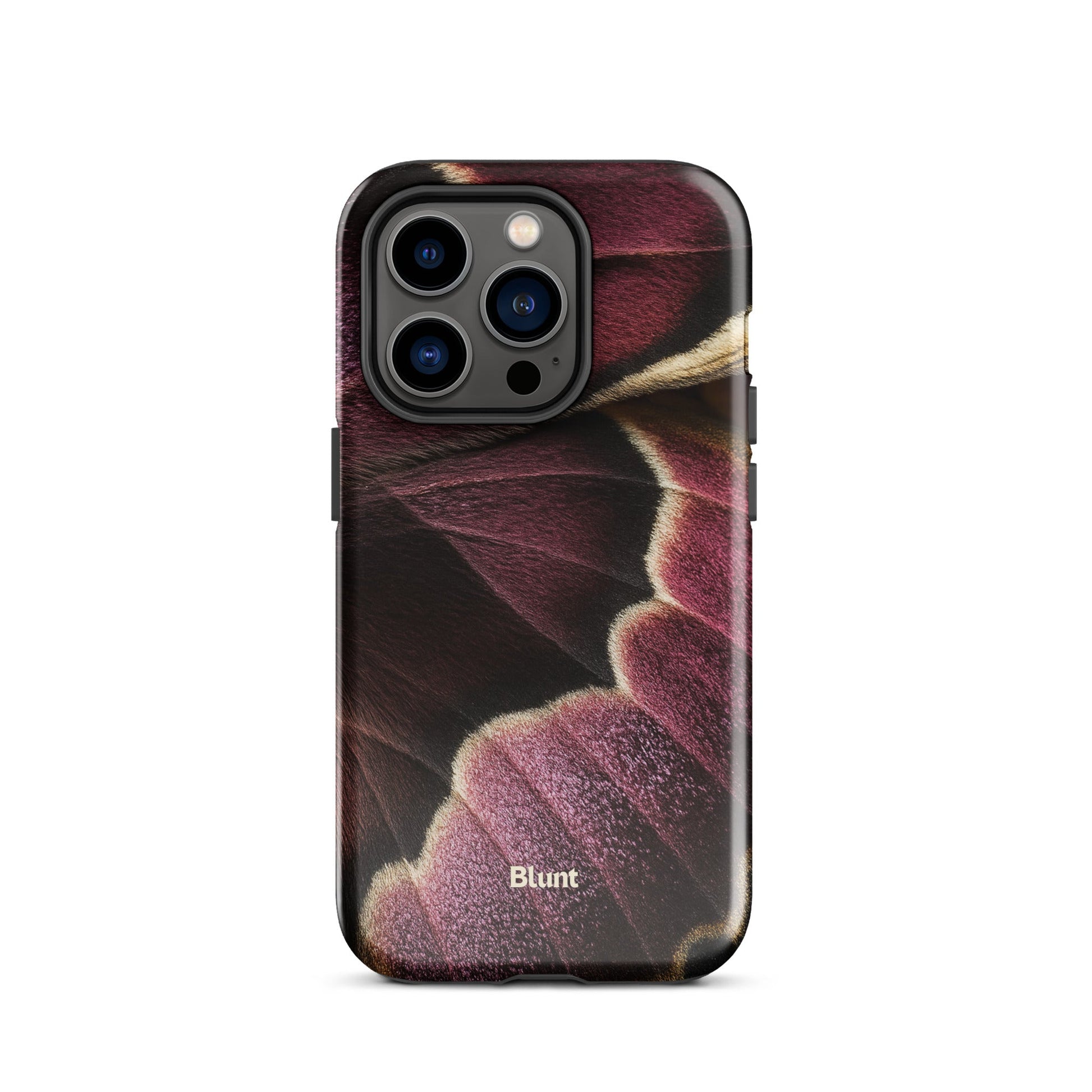 Velvet Flight iPhone Case - Blunt Cases