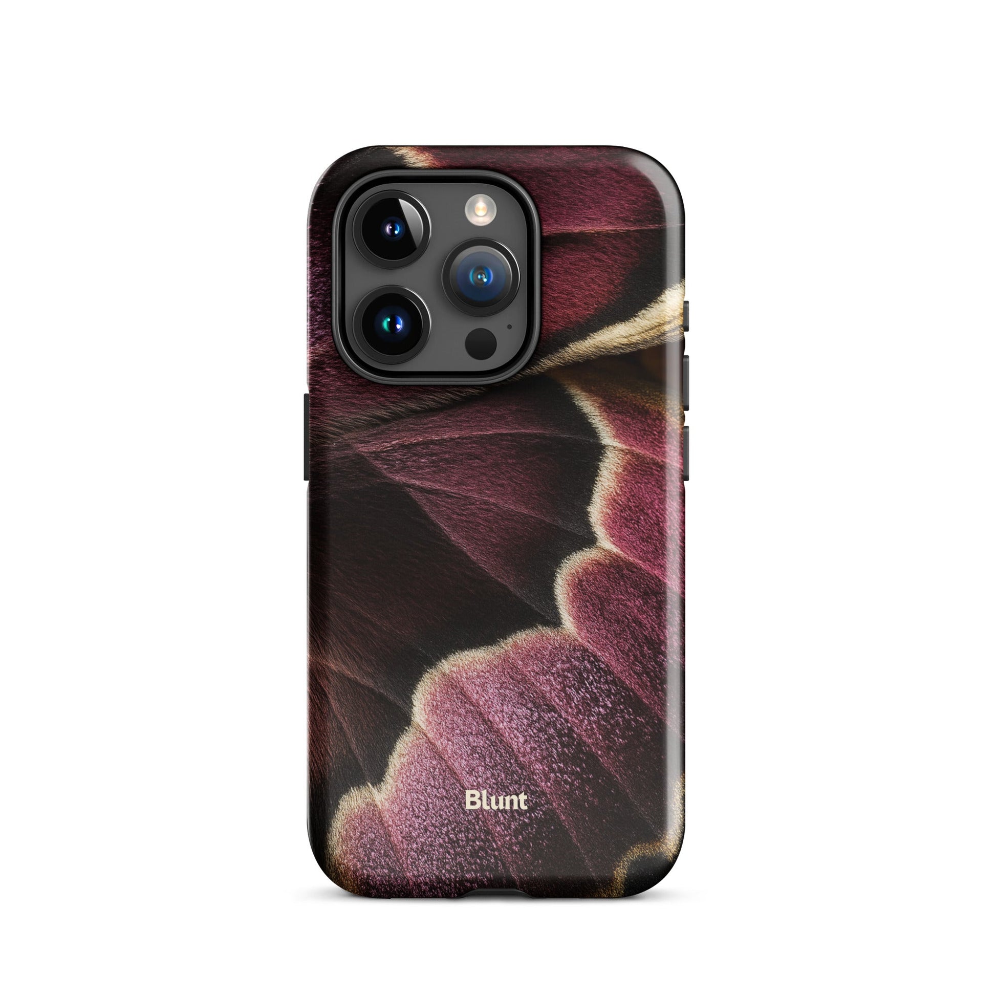 Velvet Flight iPhone Case - Blunt Cases