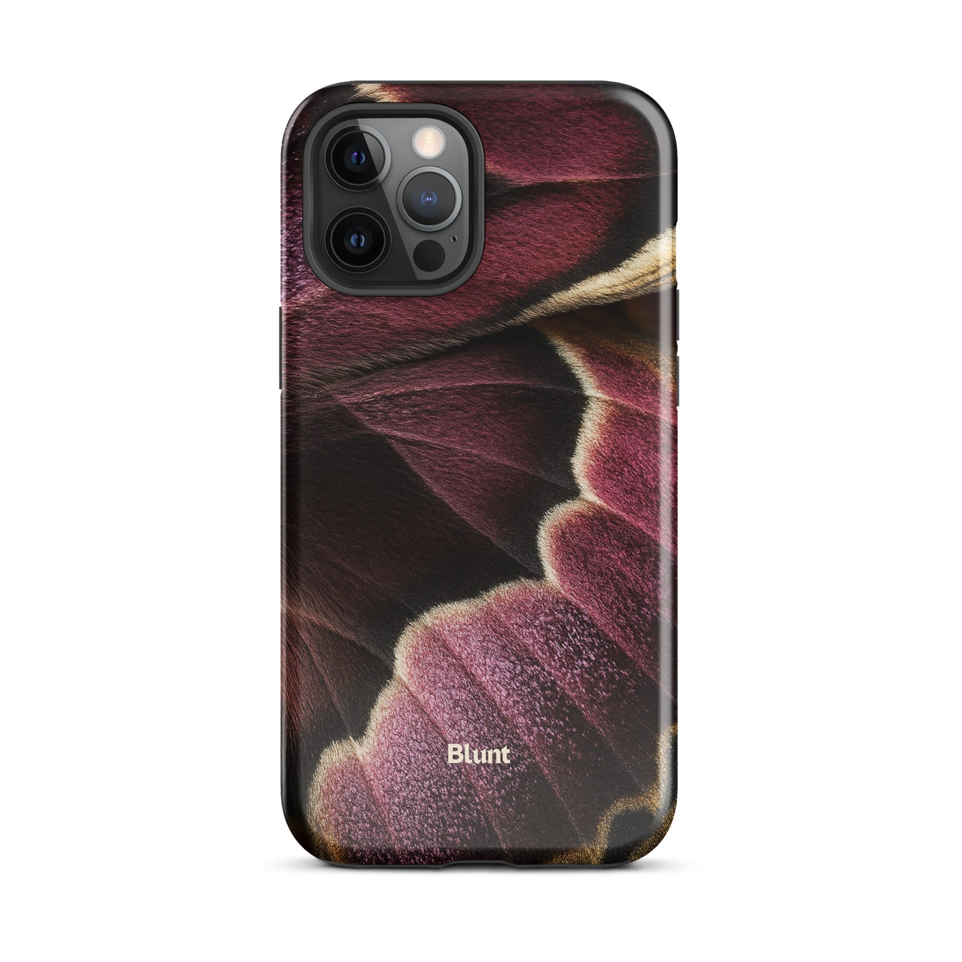 Velvet Flight iPhone Case - Blunt Cases