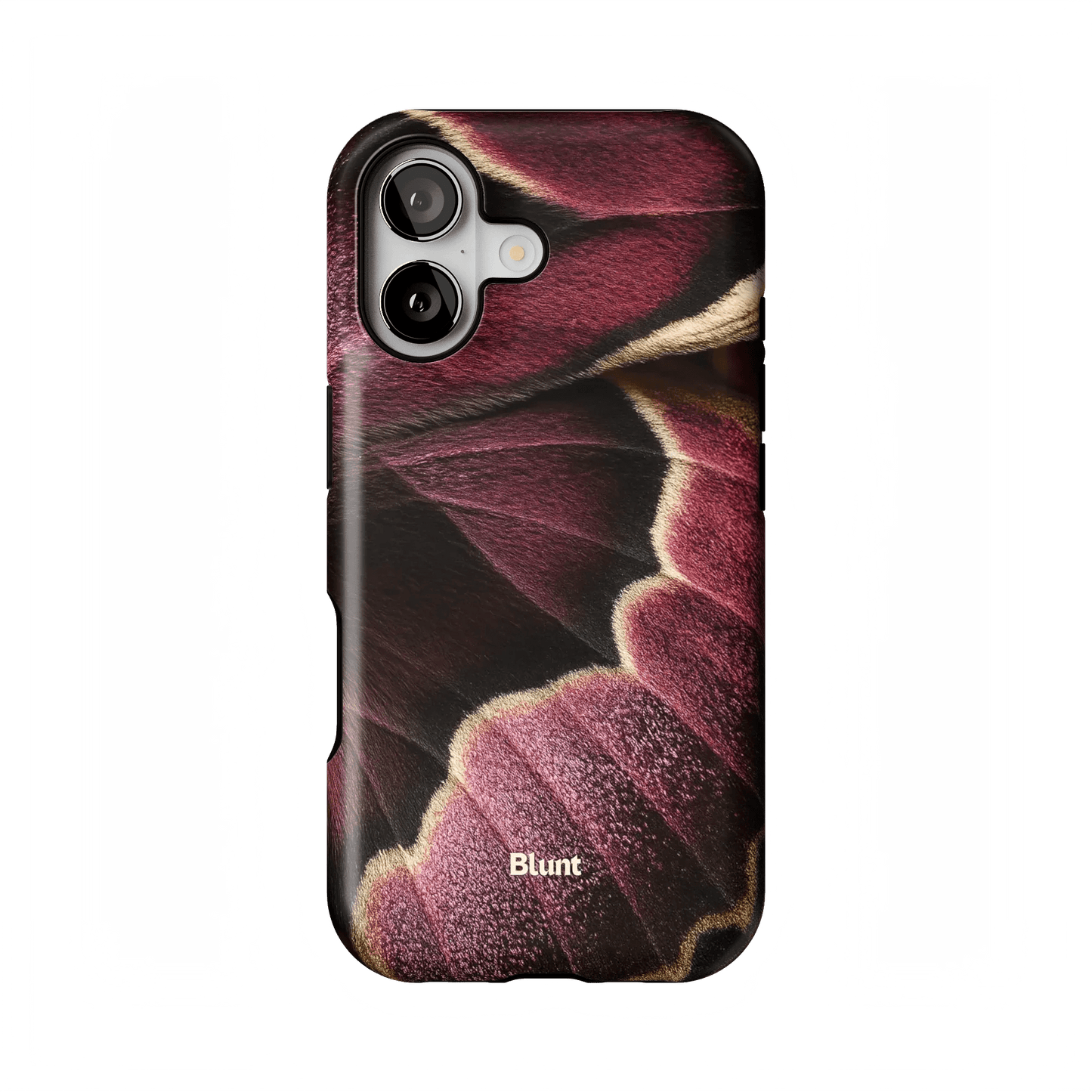 Velvet Flight iPhone Case - Blunt Cases