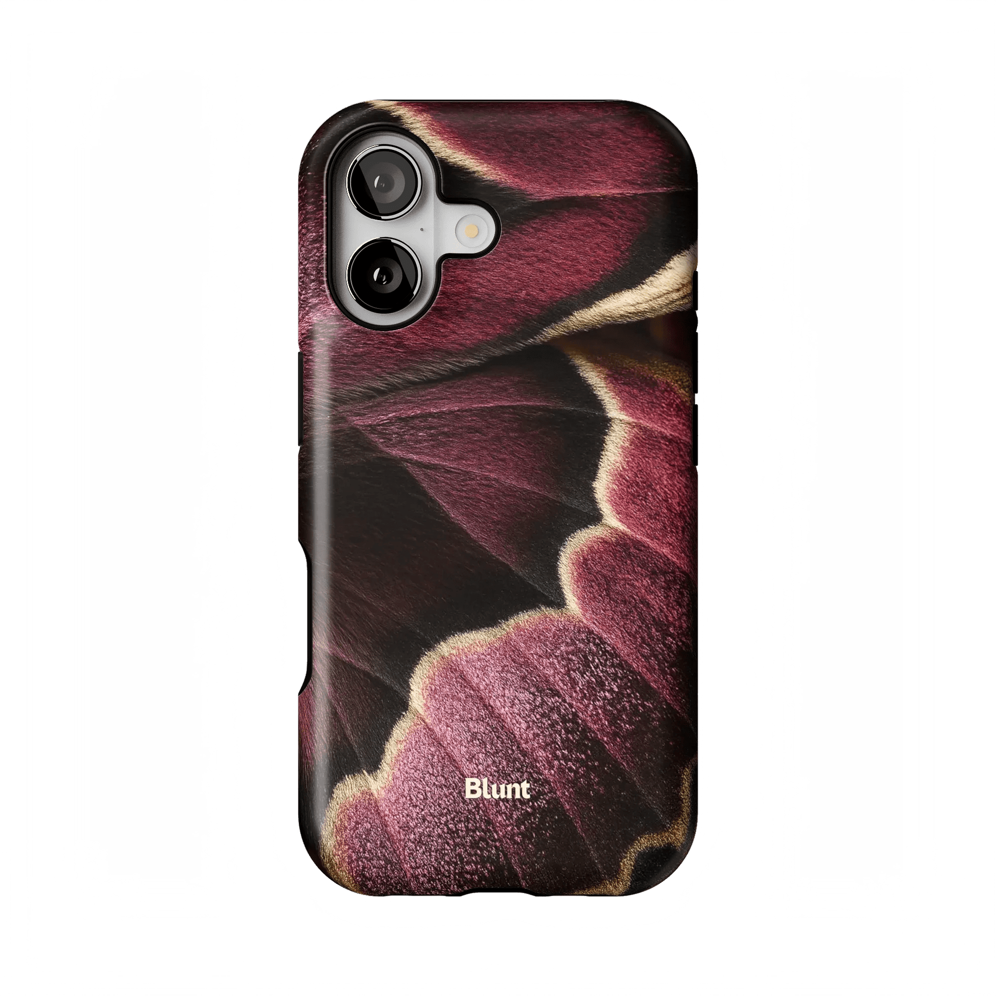 Velvet Flight iPhone Case - Blunt Cases