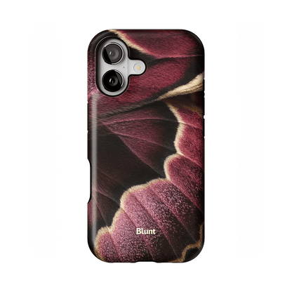 Velvet Flight iPhone Case - Blunt Cases