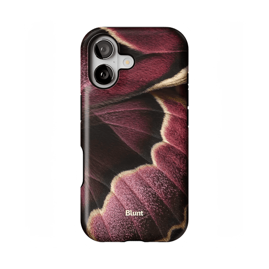 Velvet Flight iPhone Case - Blunt Cases