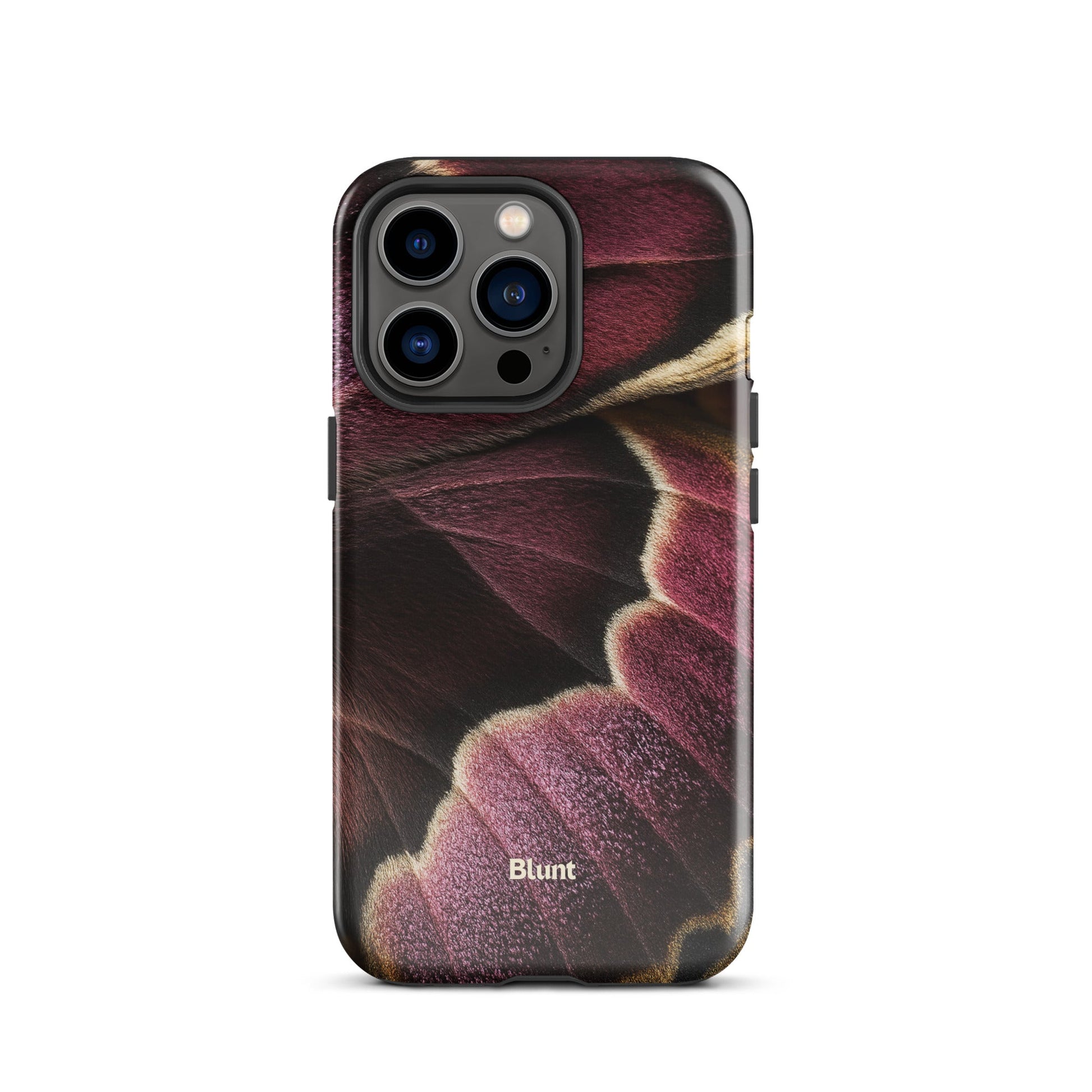 Velvet Flight iPhone Case - Blunt Cases