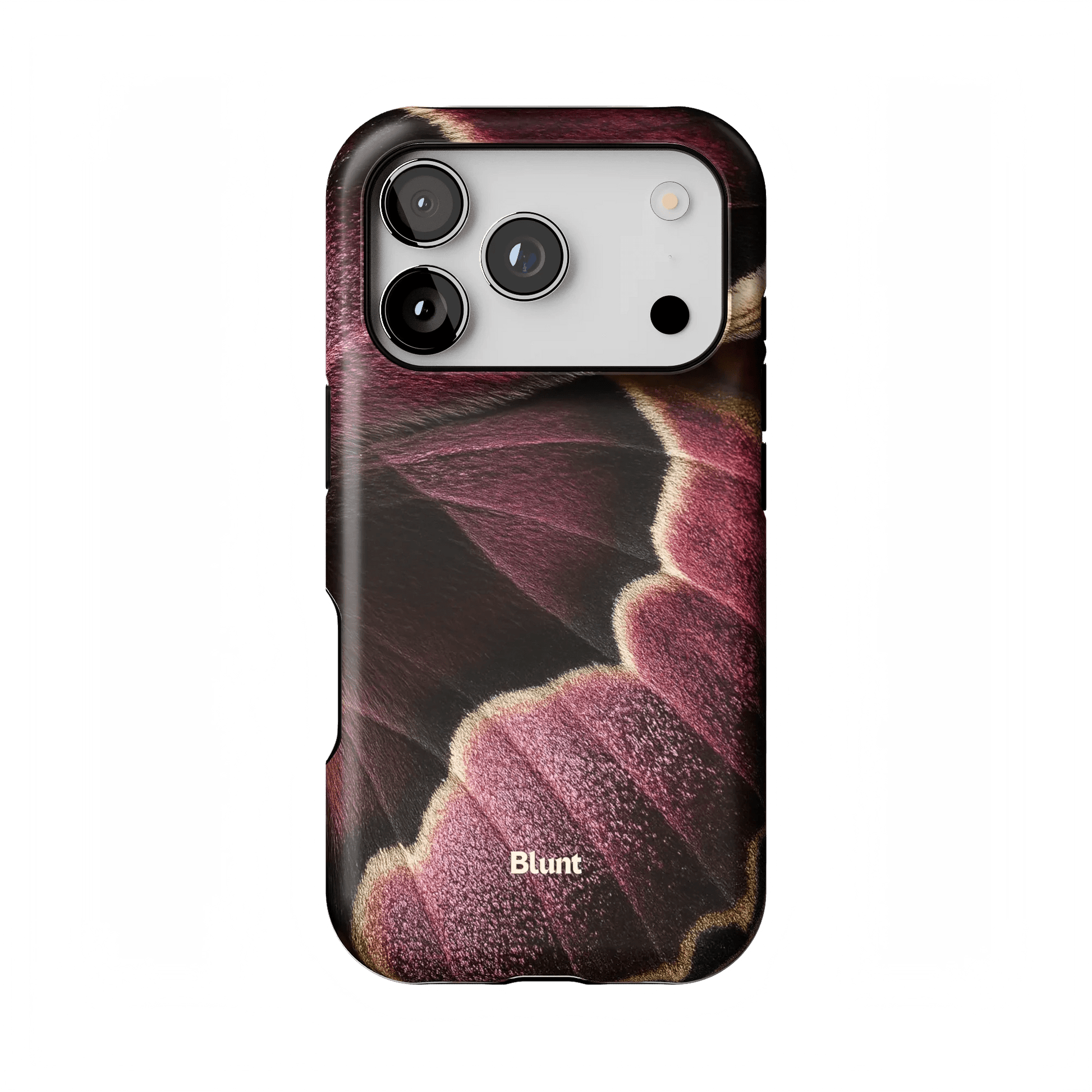 Velvet Flight iPhone Case - Blunt Cases