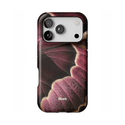 Velvet Flight iPhone Case - Blunt Cases