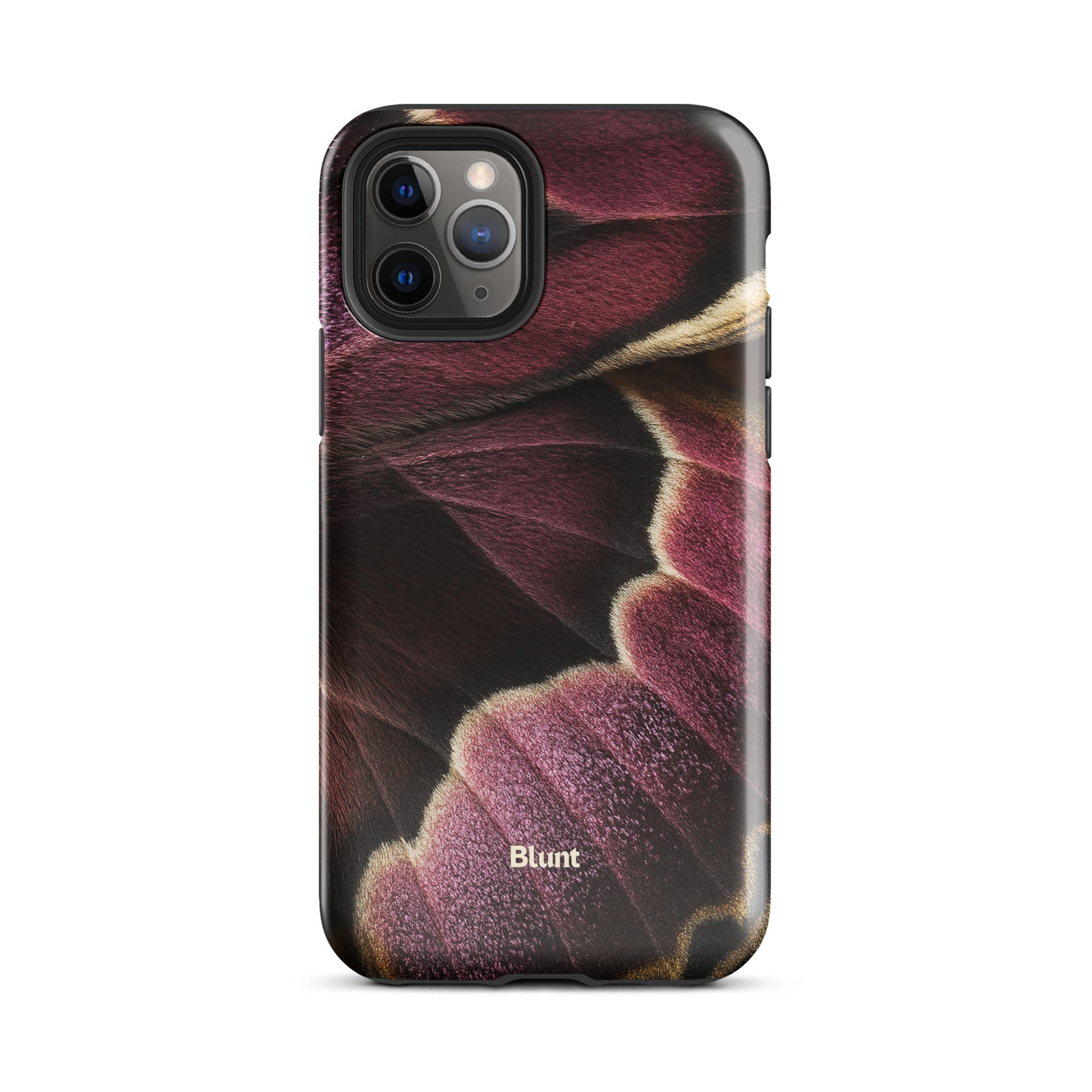 Velvet Flight iPhone Case - Blunt Cases