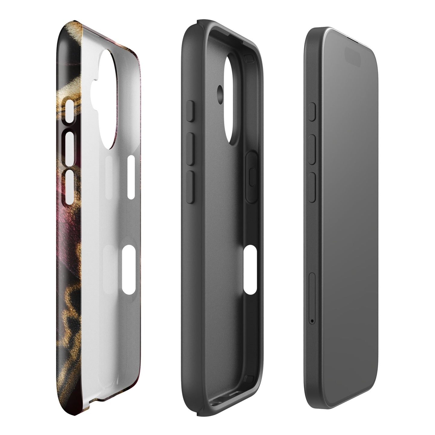 Velvet Flight iPhone Case - Blunt Cases