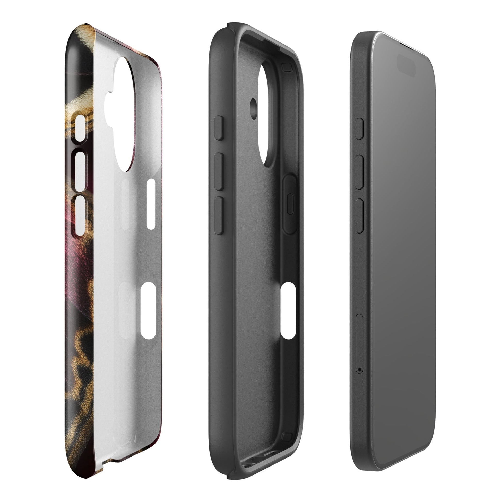 Velvet Flight iPhone Case - Blunt Cases