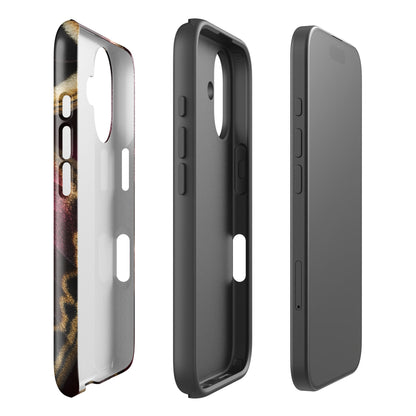 Velvet Flight iPhone Case - Blunt Cases