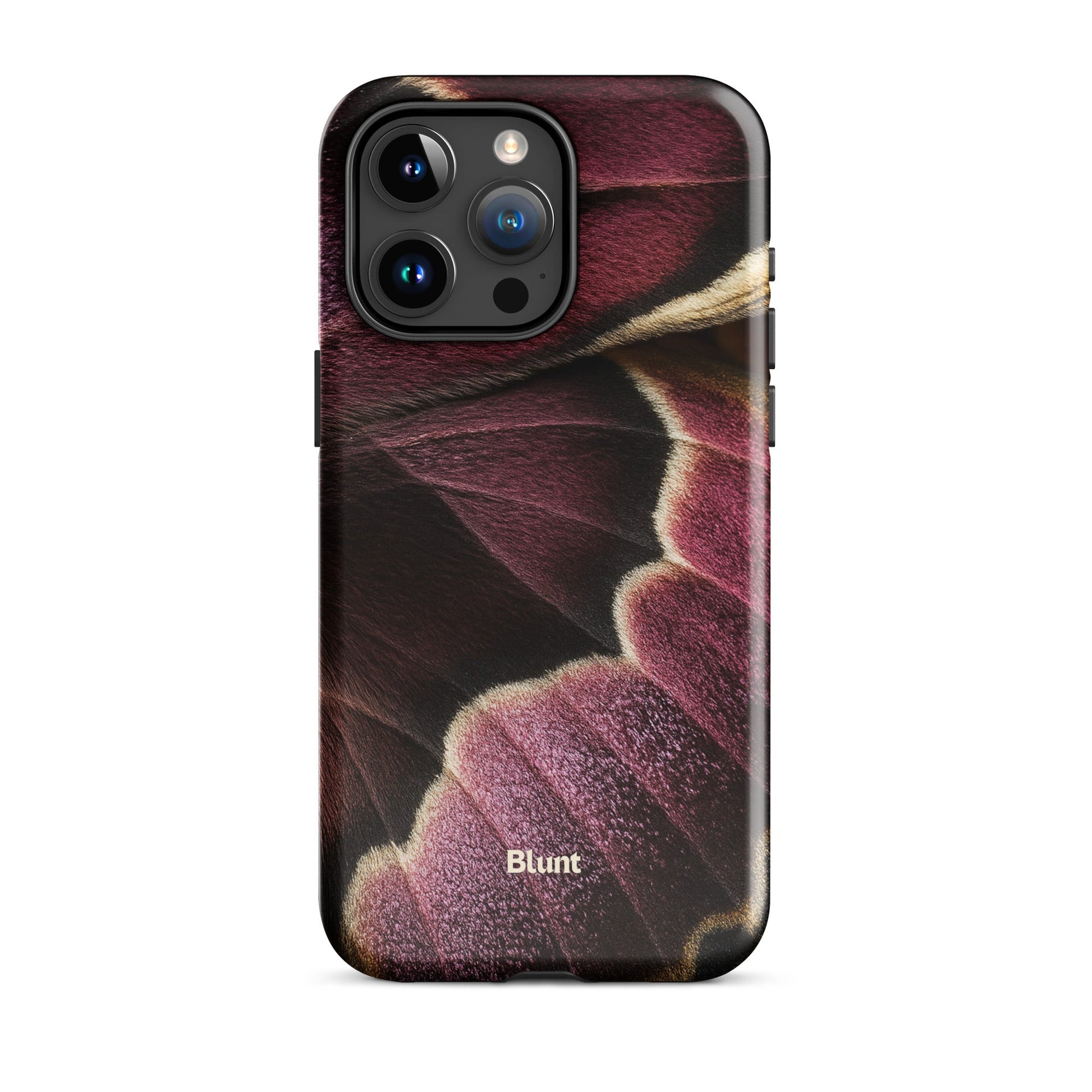 Velvet Flight iPhone Case - Blunt Cases