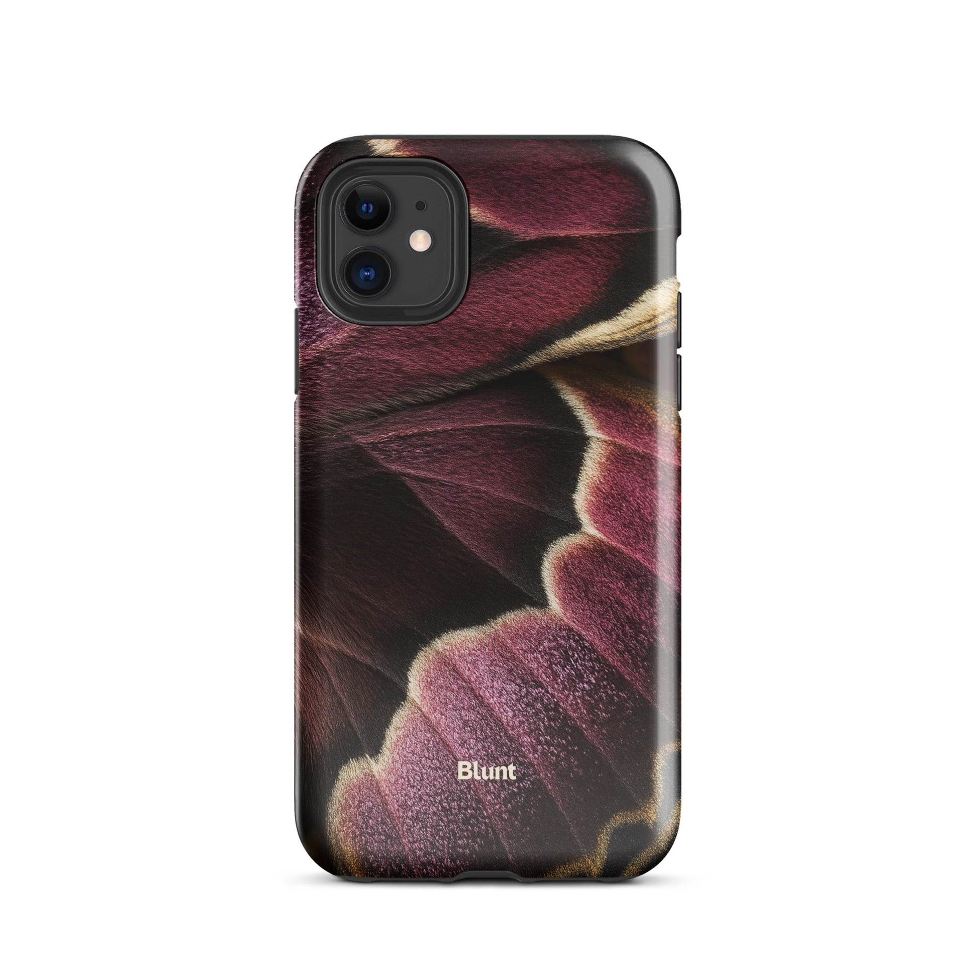 Velvet Flight iPhone Case - Blunt Cases