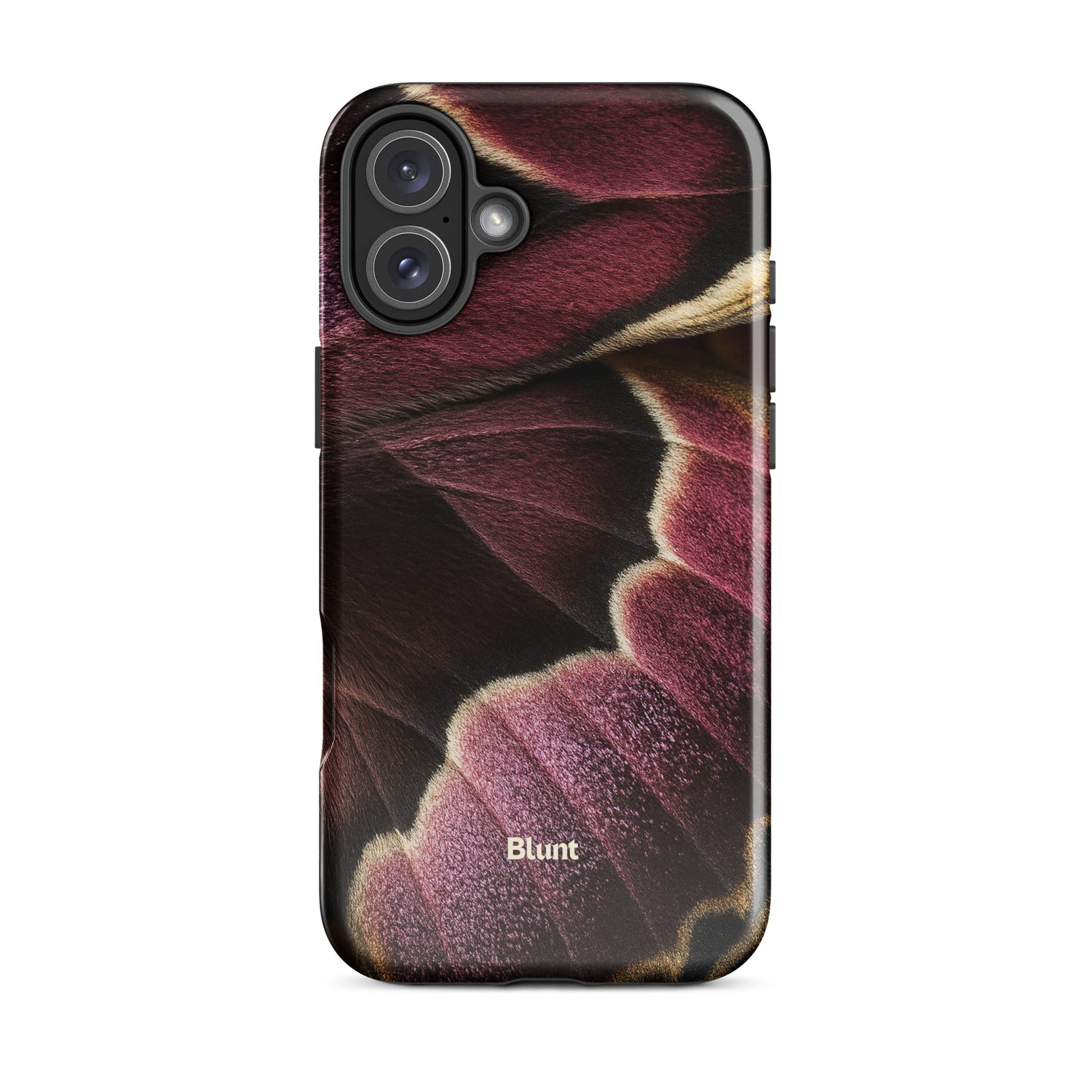 Velvet Flight iPhone Case - Blunt Cases